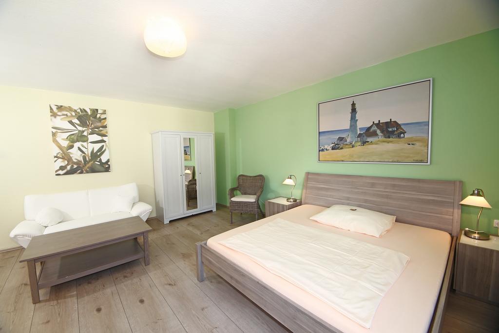 Stadthotel Juelich - Hotelwohnungen エクステリア 写真
