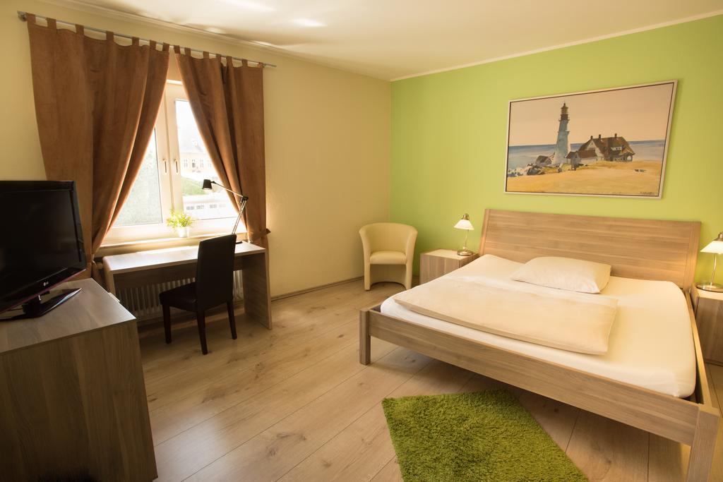Stadthotel Juelich - Hotelwohnungen エクステリア 写真
